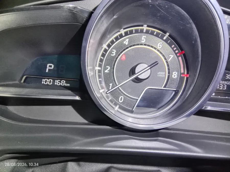 Foto Mobil Bekas Odometer Mazda 2 1.5 GT Skyactiv tahun 2016